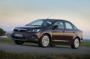 Ford Focus Saloon 2008 года